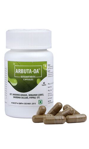 ARBUTA-OA - Capsules (Osteoarthritis) - Image 2